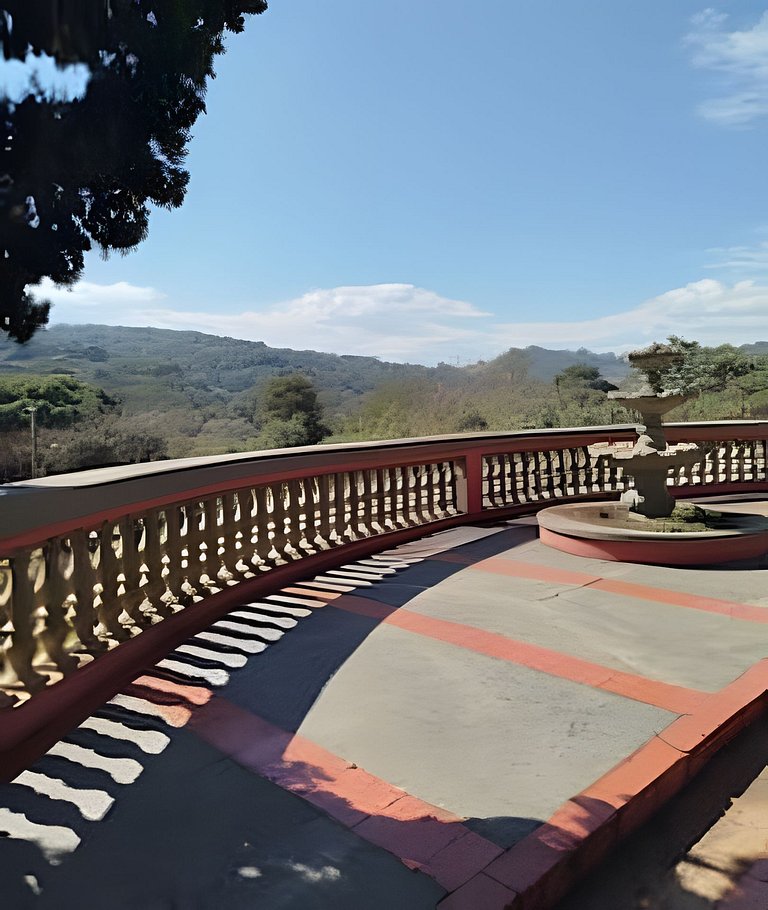 Chalé Sol