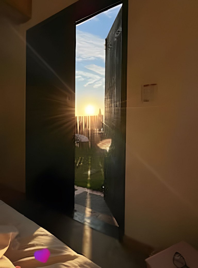 Chalé Sol