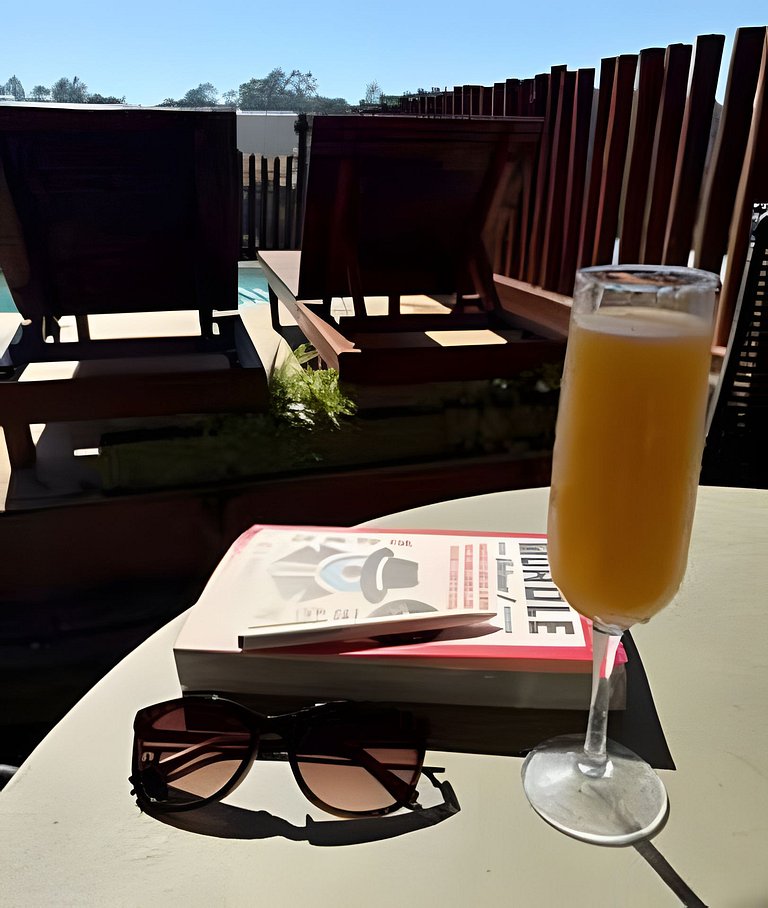 Chalé Sol