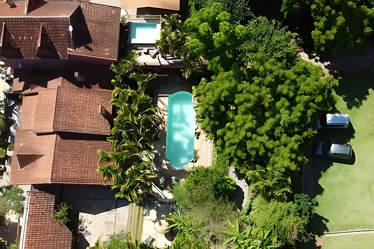 Chalé Studio (piscina aquecida)