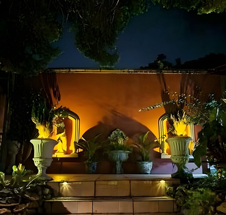 Chalé Studio (piscina aquecida)