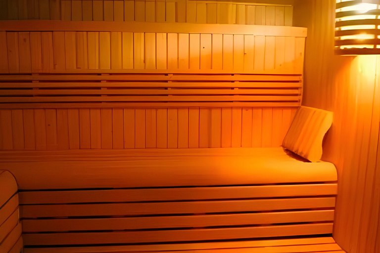 Chalé Studio (piscina aquecida)