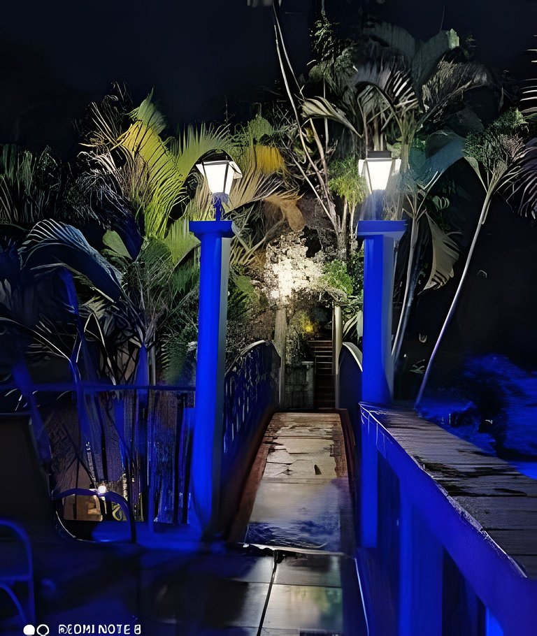 Chalé Studio (piscina aquecida)