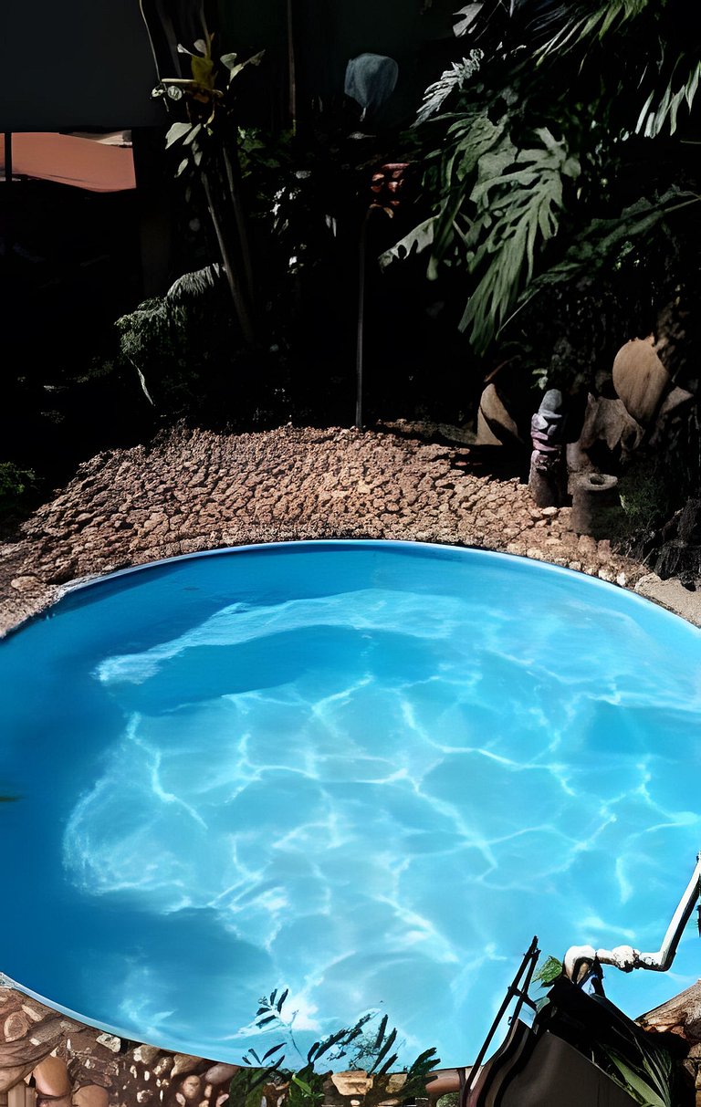 Chalé Studio (piscina aquecida)