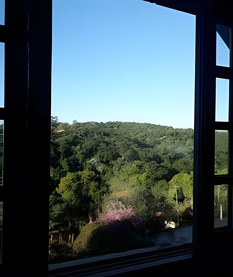 Chalé Studio (piscina aquecida)
