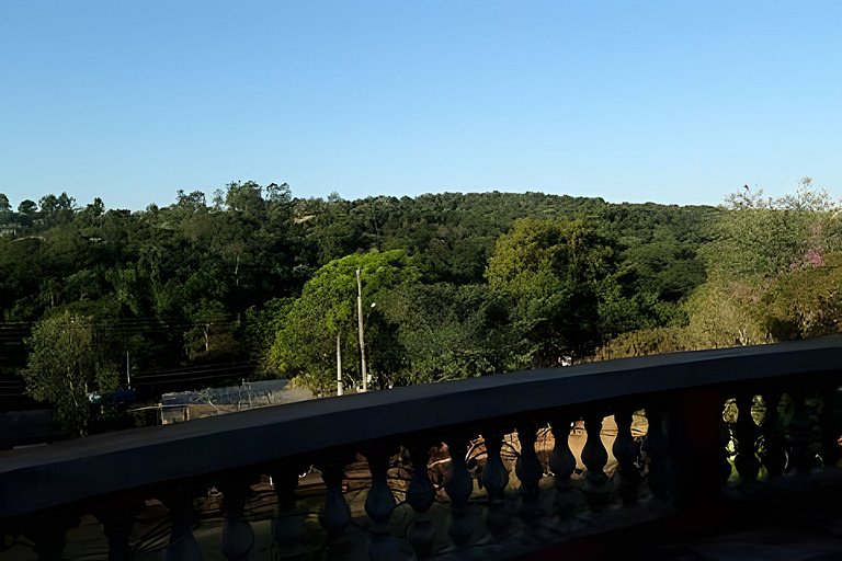 Chalé Studio (piscina aquecida)