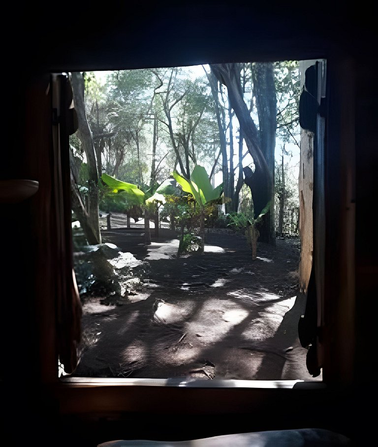 Chalé Studio (piscina aquecida)