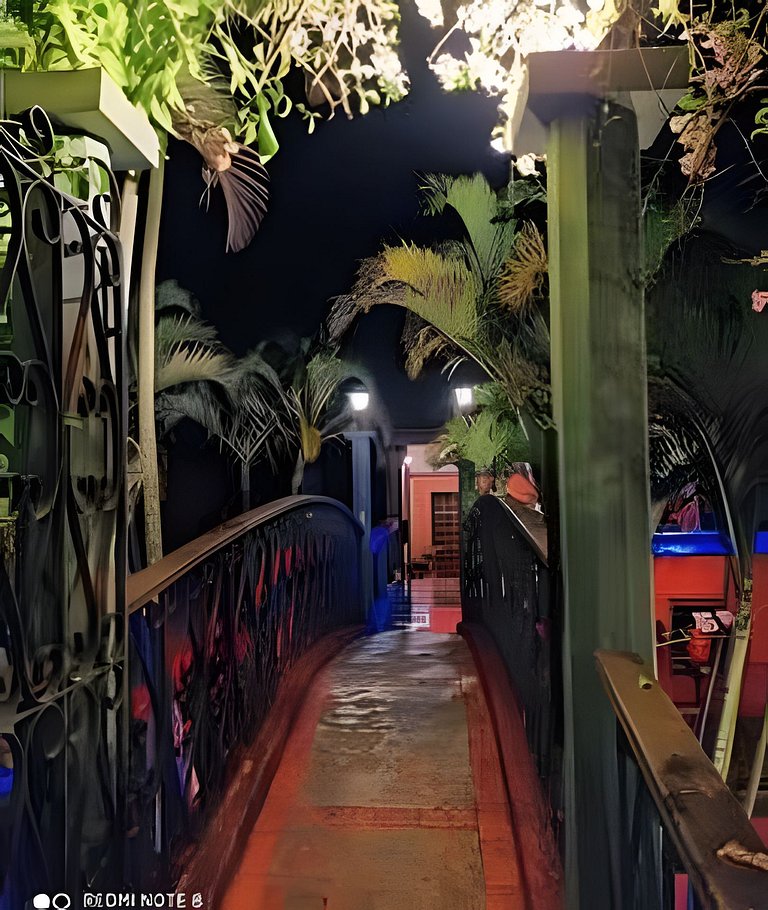 Chalé Studio (piscina aquecida)
