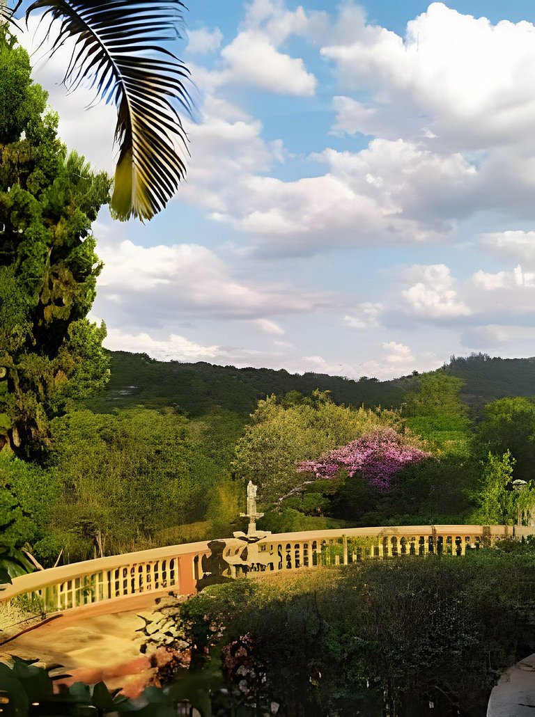 Chalé Studio (piscina aquecida)