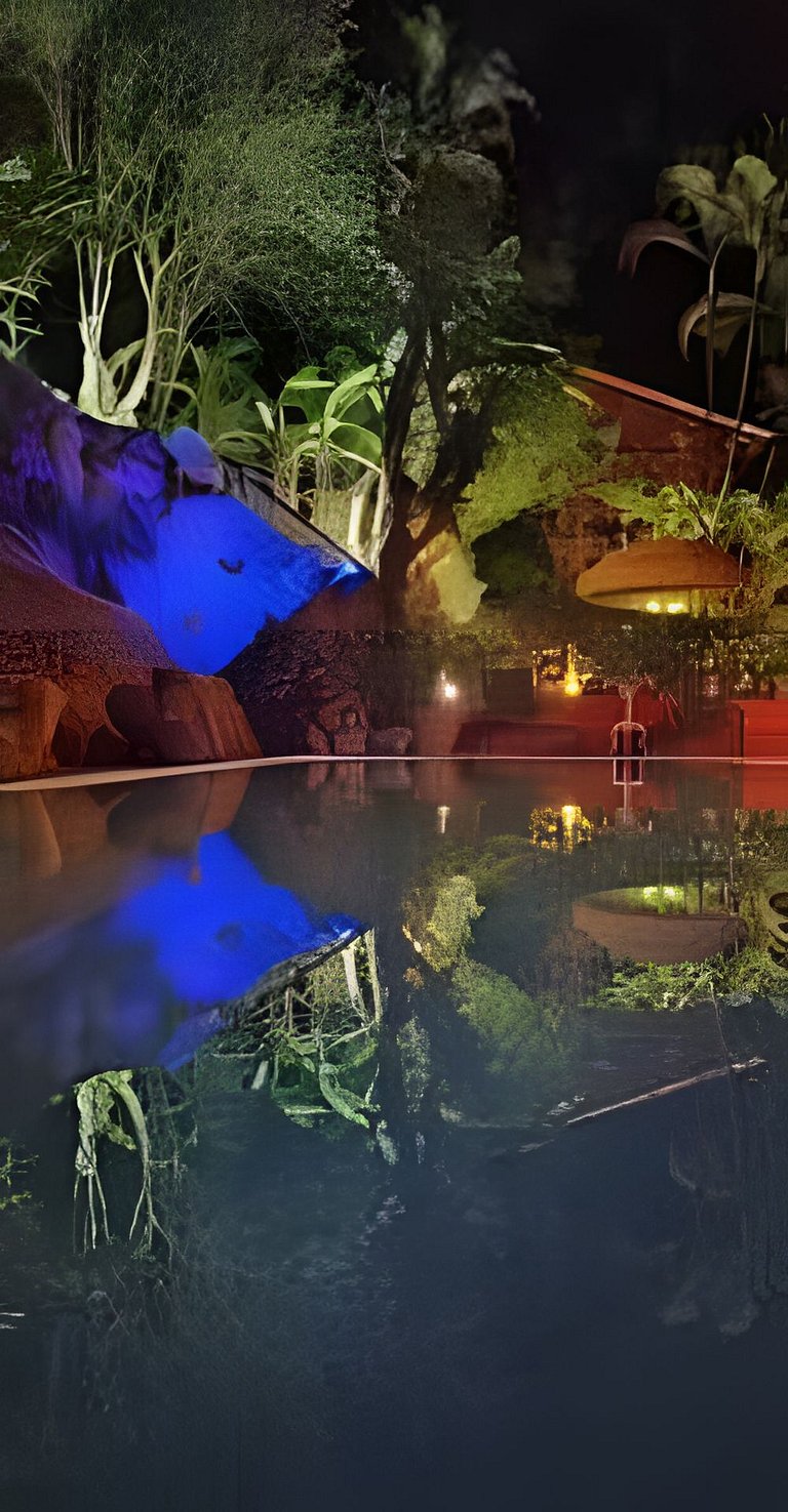 Chalé Studio (piscina aquecida)