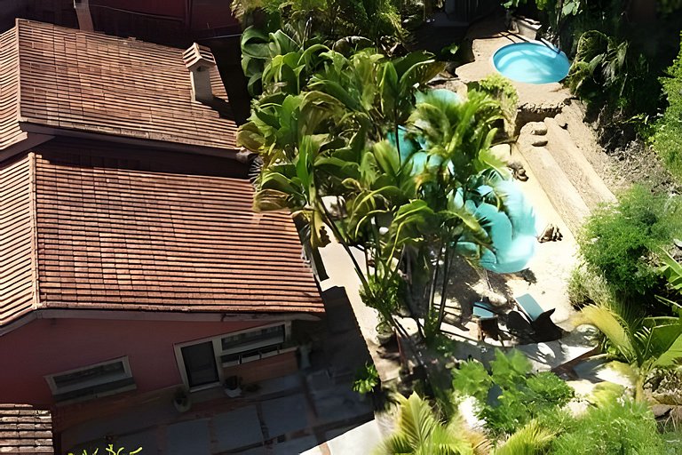 Chalé Studio (piscina aquecida)