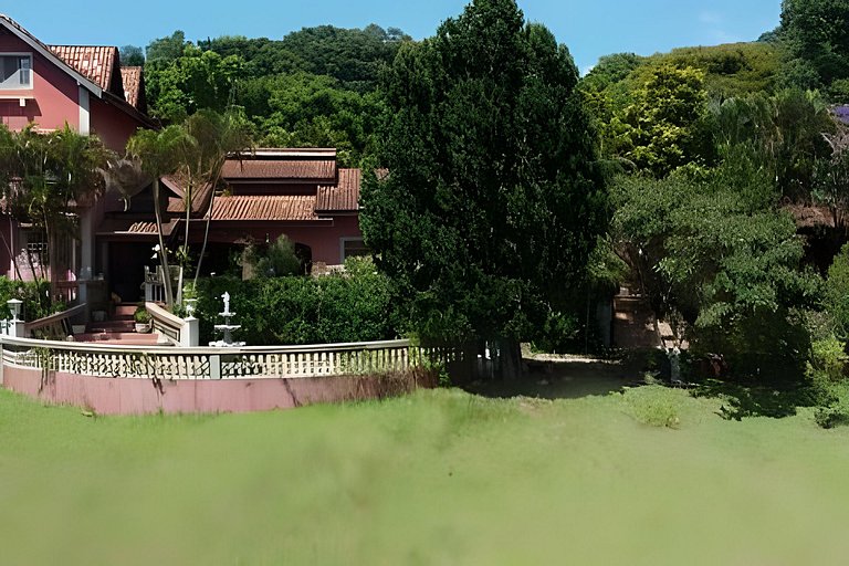 Chalé Studio (piscina aquecida)
