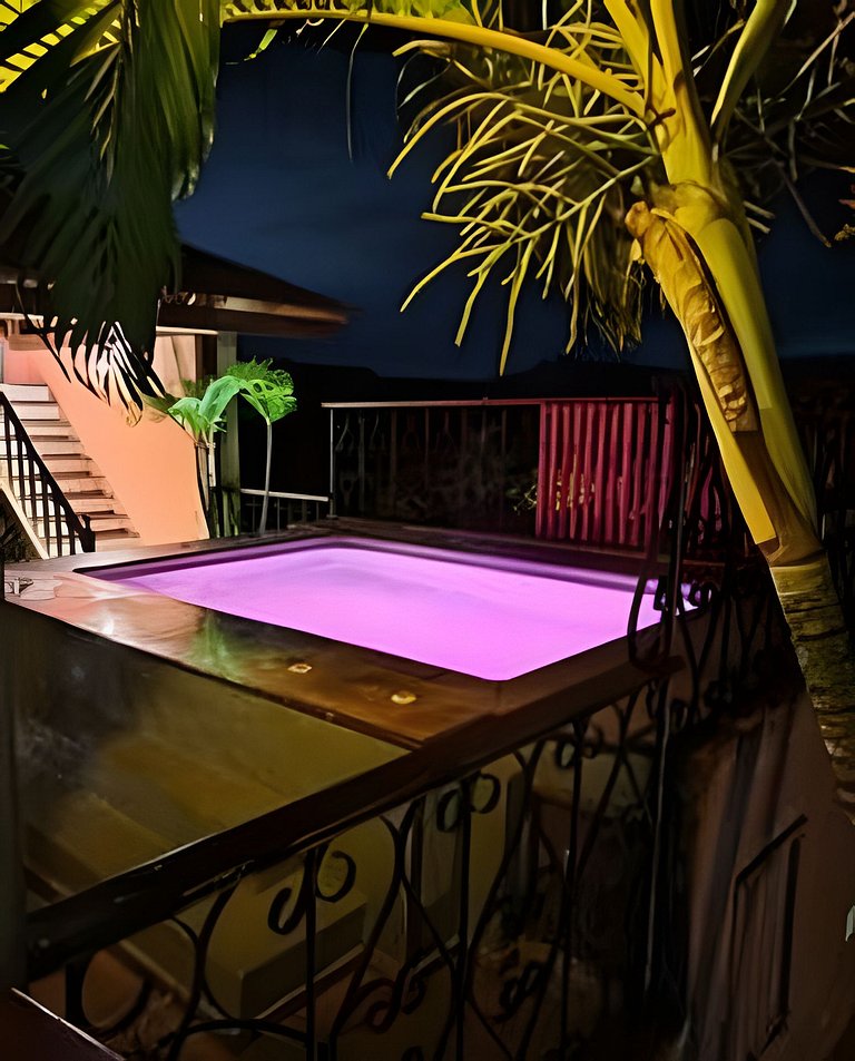 Chalé Studio (piscina aquecida)