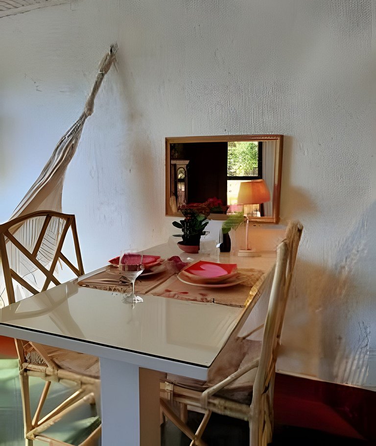 Chalé Romântico