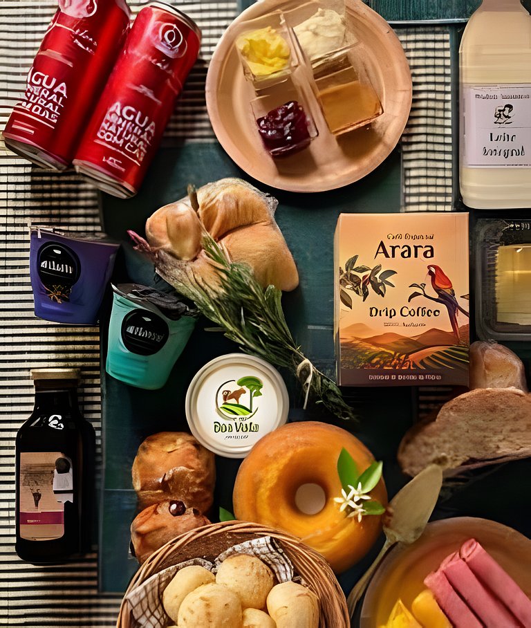 Chalé Romântico