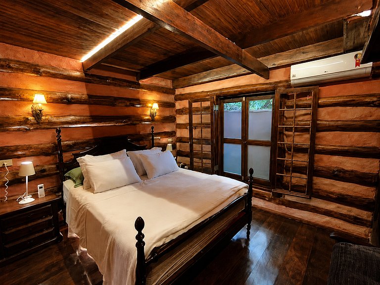 Cabana Romântica