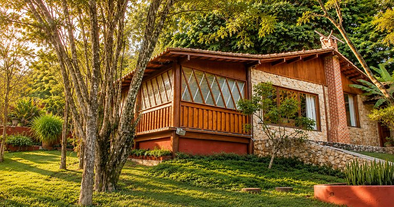 Cabana Romântica